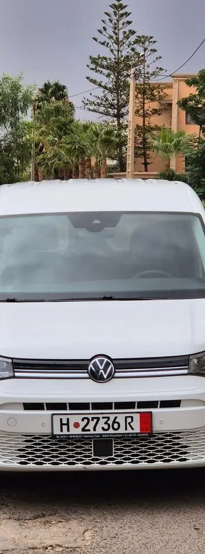 CADDY 2LTR MODÈLE 2020 DIWANA 2026