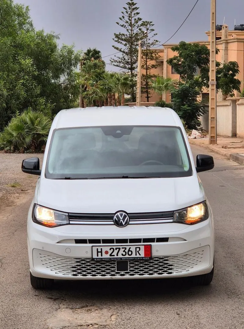CADDY 2LTR MODÈLE 2020 DIWANA 2026