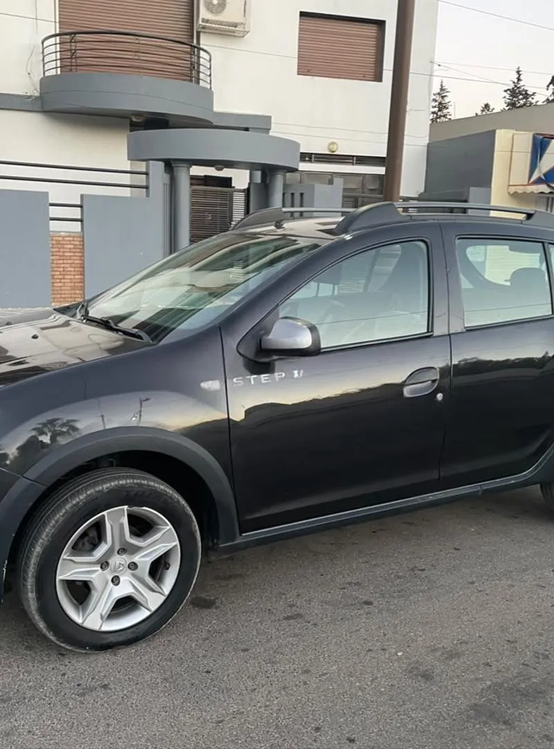 Dacia Sandero Diesel Manuelle 2019 à Kénitra