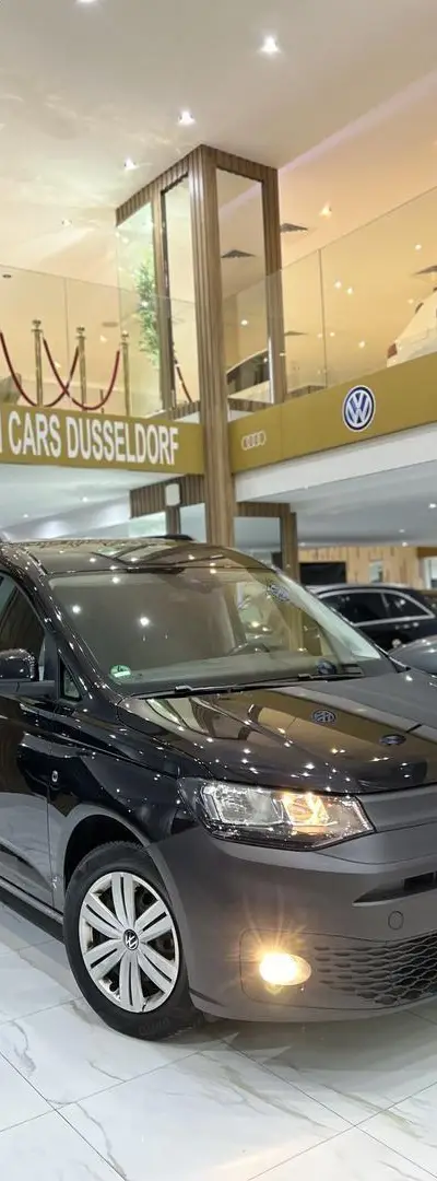 Volkswagen Caddy Diesel manuelle 2022 à Oujda