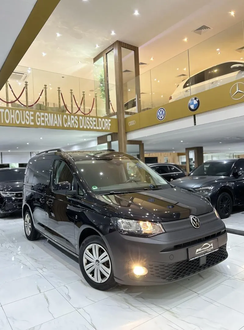 Volkswagen Caddy Diesel manuelle 2022 à Oujda