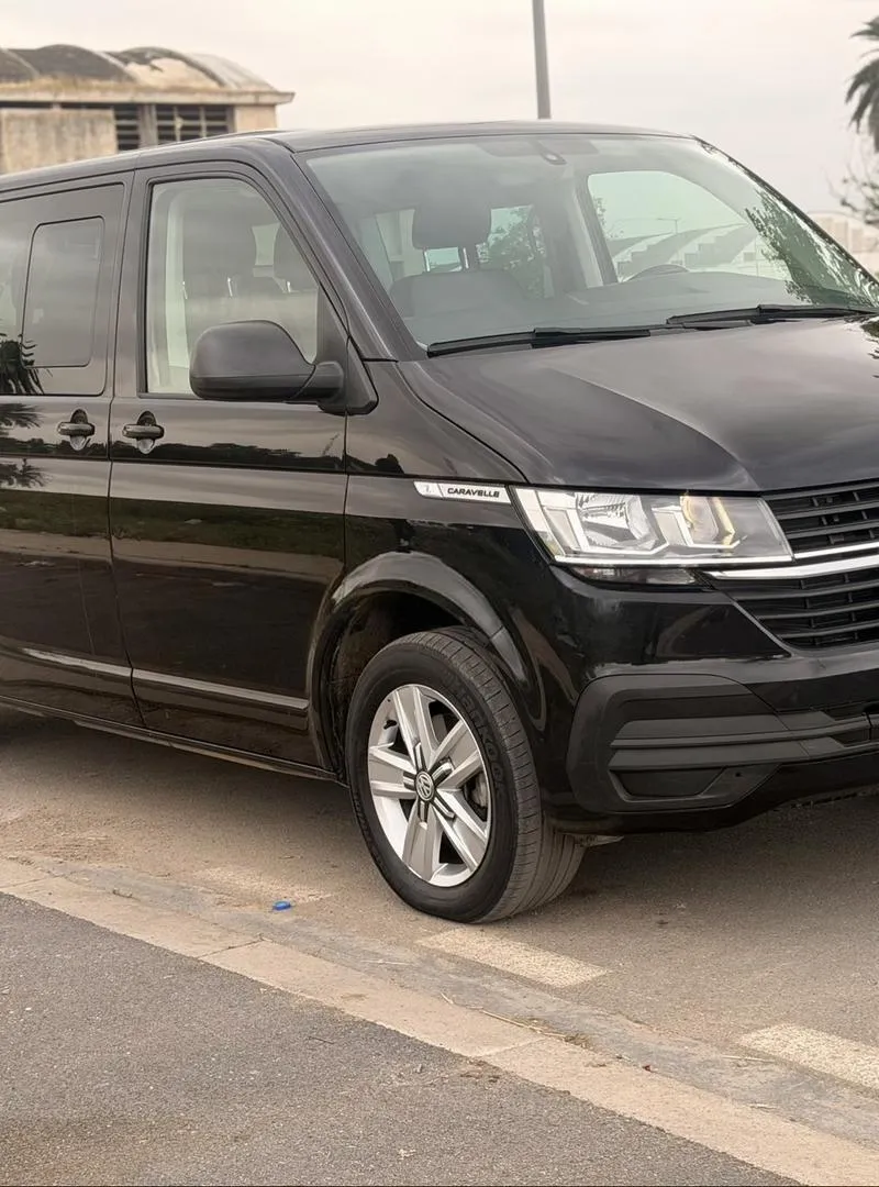 Volkswagen Caravelle Diesel Manuelle 2023