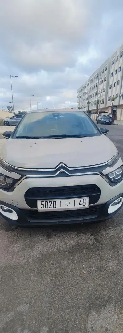 Citroën c3 essence boîte automatique comme neuve