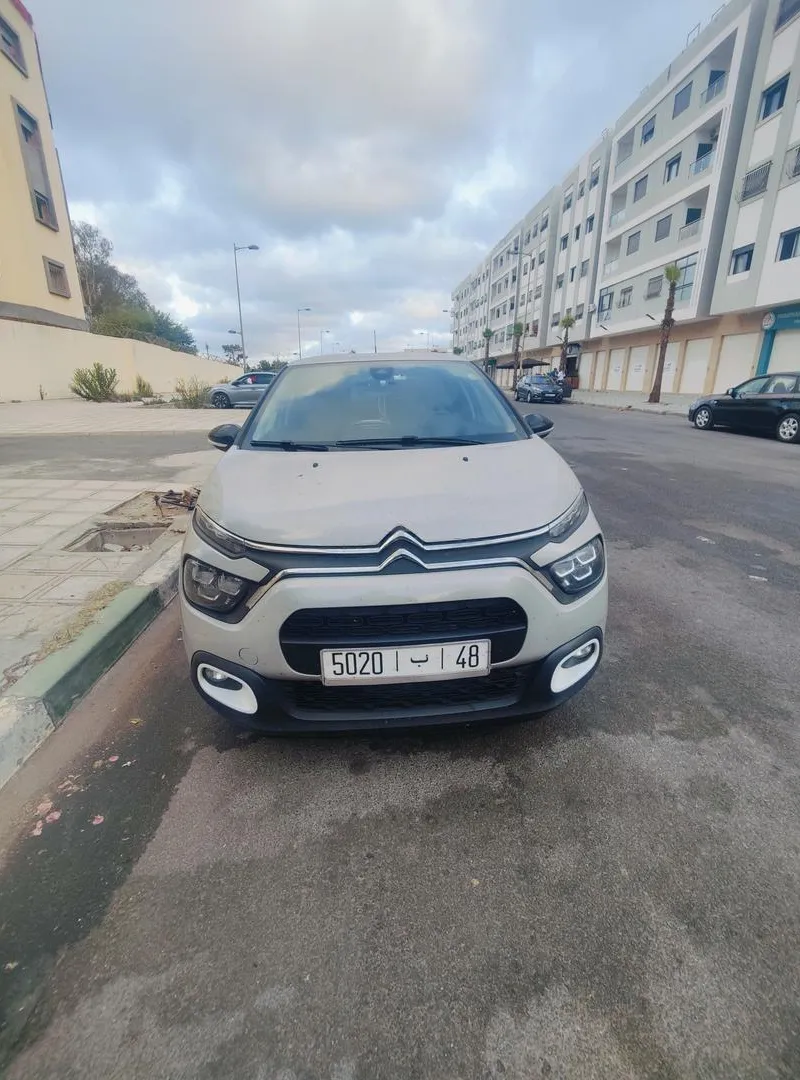 Citroën c3 essence boîte automatique comme neuve