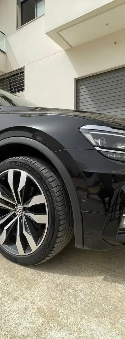 Volkswagen Tiguan Diesel Automatique 2018