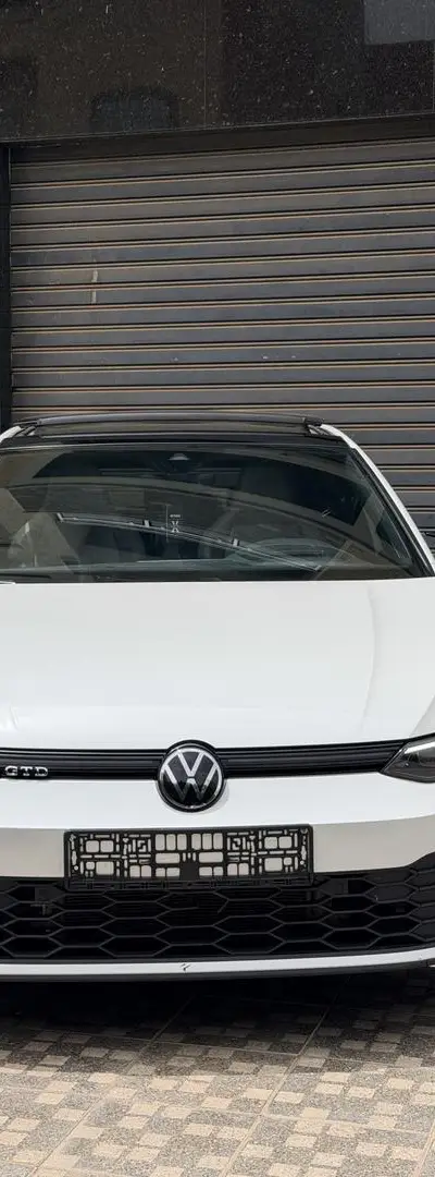 Golf 8 GTD