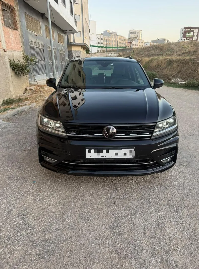 Tiguan R-Line à vendre