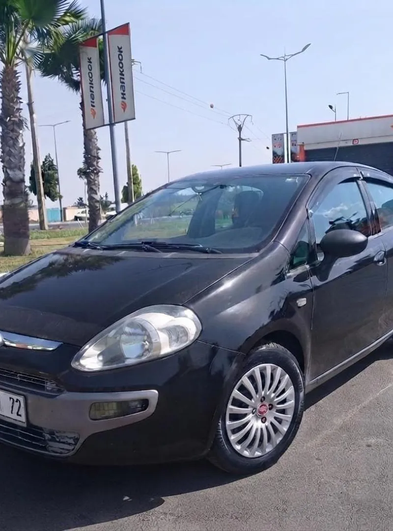 Fiat Punto Evo