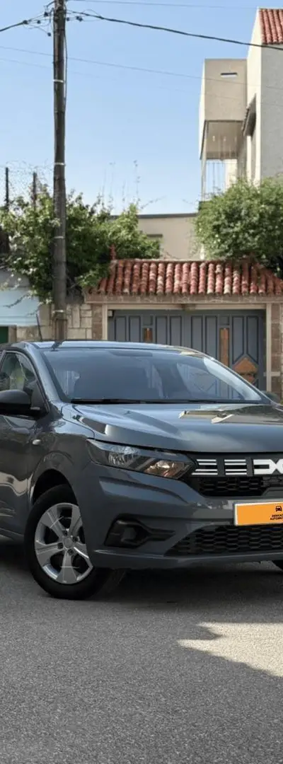 Dacia Sandero 2025 / 49.000 KM - DERKAOUI AUTO