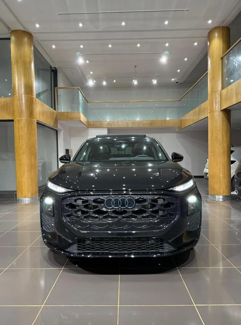 Audi Q3 S-line 2026
