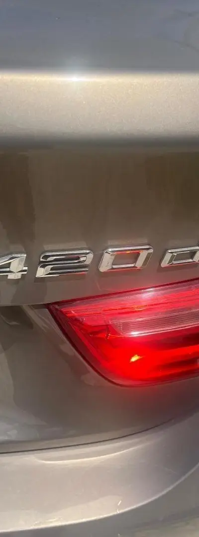 BMW 420 luxury gran coupé à vendre