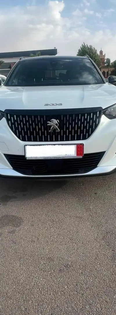 Peugeot 2008 GT Line diesel 2021