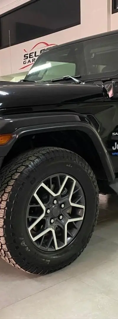JEEP WRANGLER HYBRID 