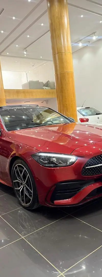 Mercedes c220d pack amg
