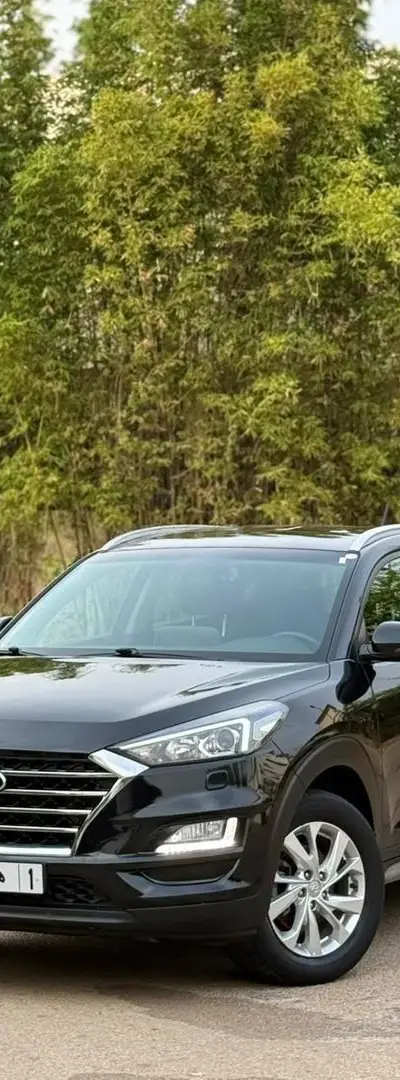 Hyundai Tucson BVA Premium 2019❣️