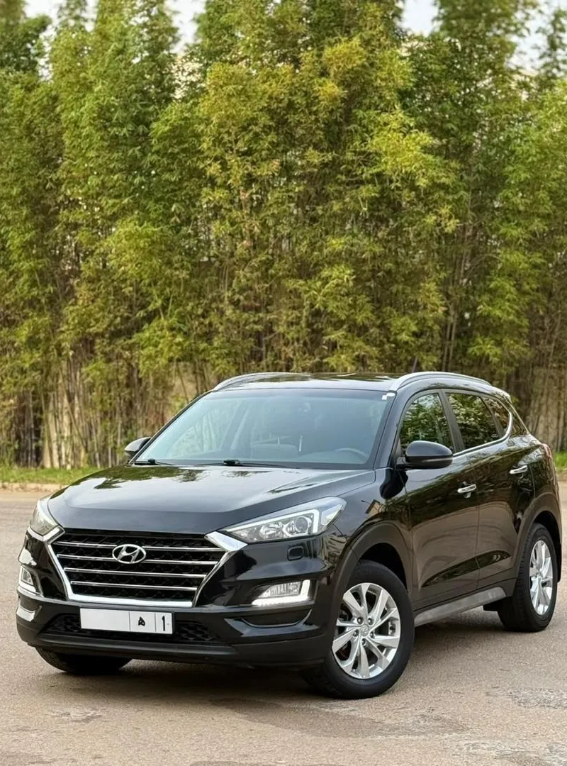 Hyundai Tucson BVA Premium 2019❣️