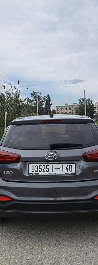 hyundia i20 diesel tout option 