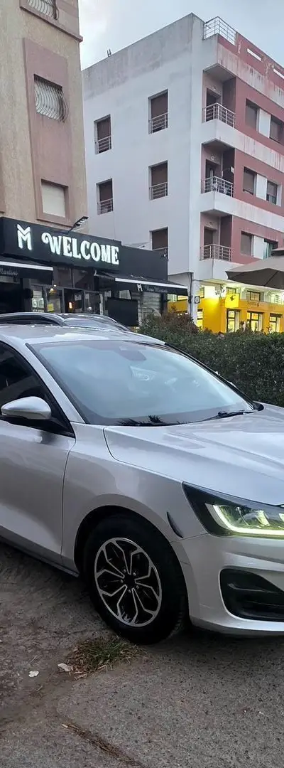 Ford Focus diesel