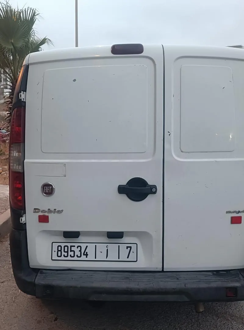 Fiat Doblo