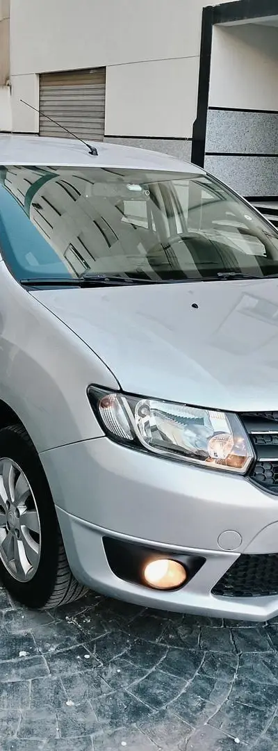 Dacia Logan 2016
