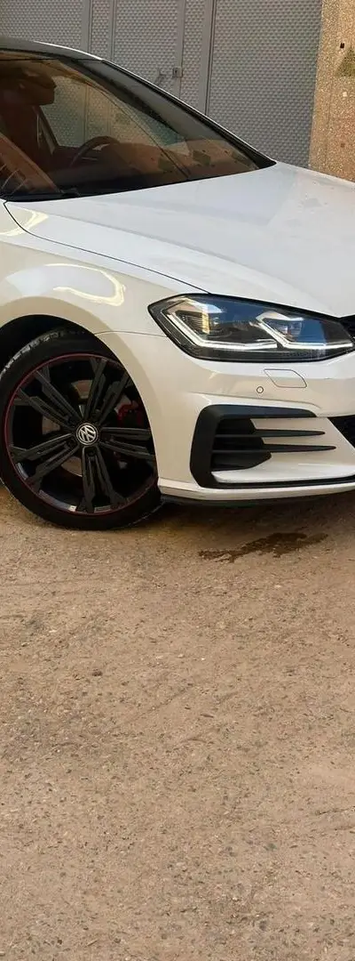 golf 7.5 GTD