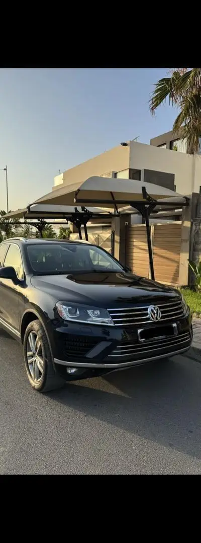 Volkswagen Touareg Extreme Full