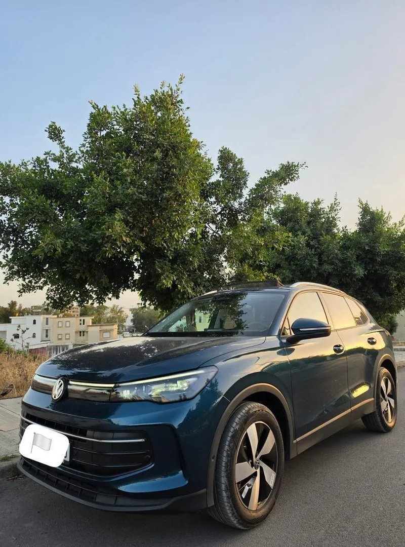 Volkswagen Tiguan 2026 première main