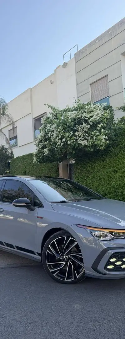 GOLF 8 GTI