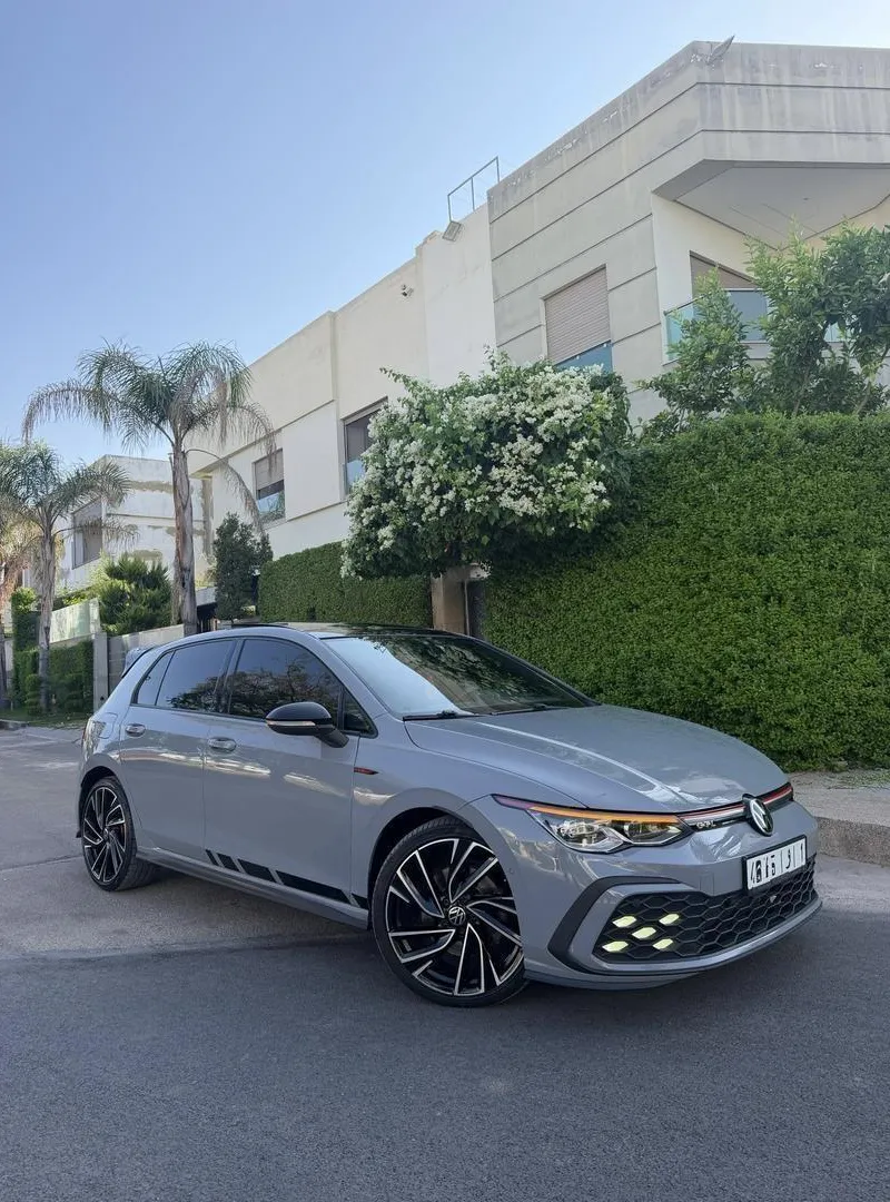 GOLF 8 GTI