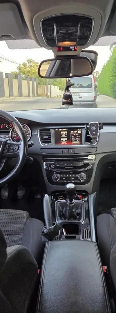 Peugeot 508 Diesel Manuelle 2019 à Meknès