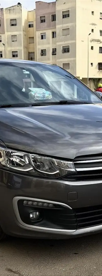 Citroën C-Elysée