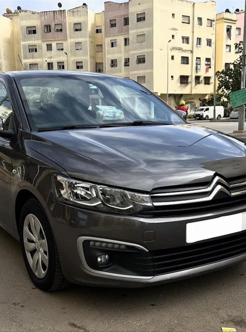 Citroën C-Elysée