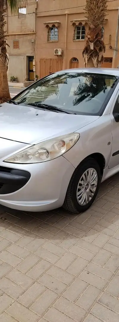 Peugeot 206 plus