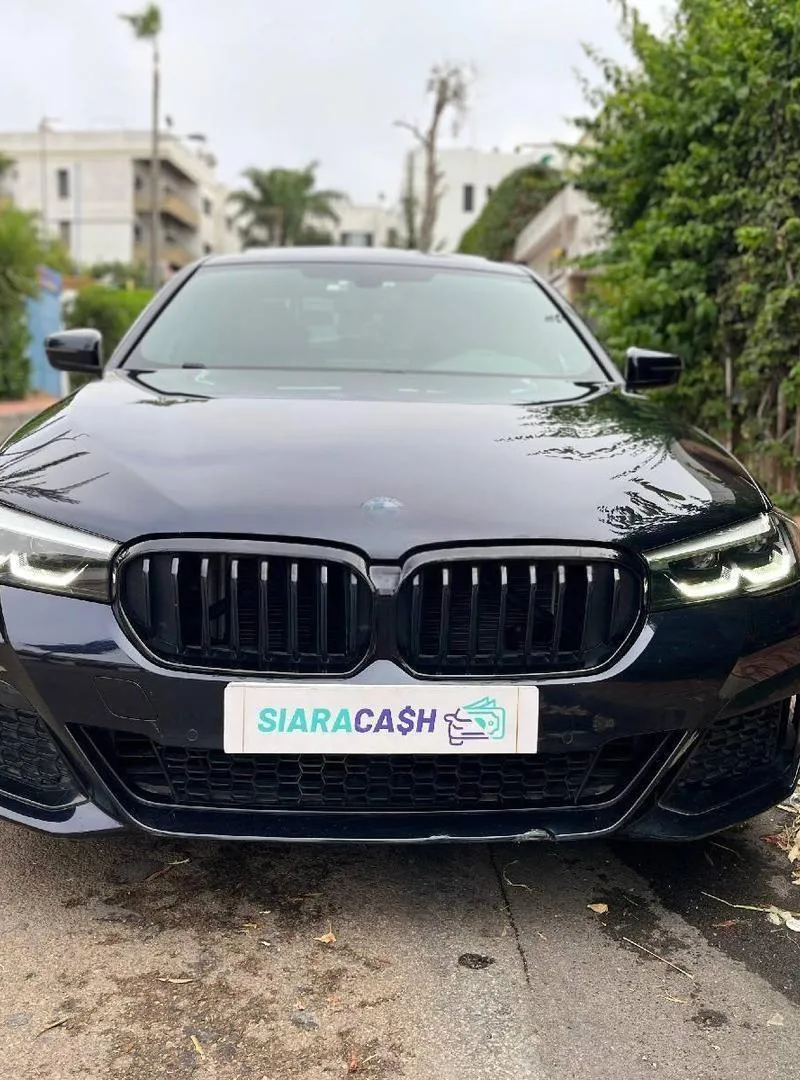 BMW Serie 5 Diesel Automatique 2023