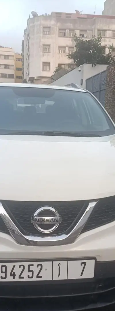 NISSAN QASHQAI DIESEL MANUELLE