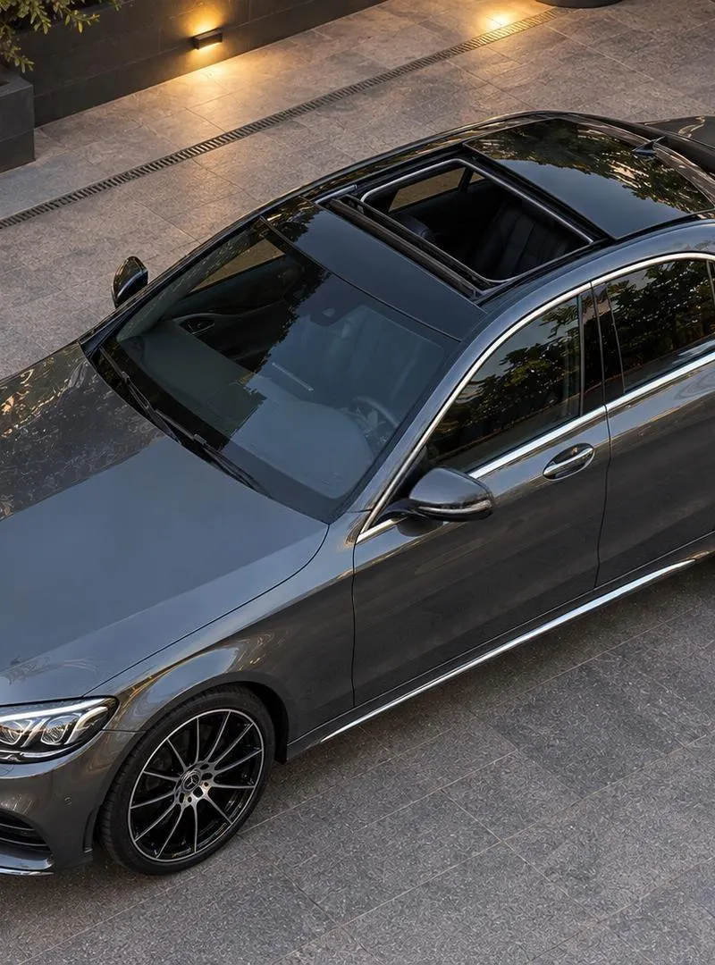 Mercedes c220d amg plus 2019