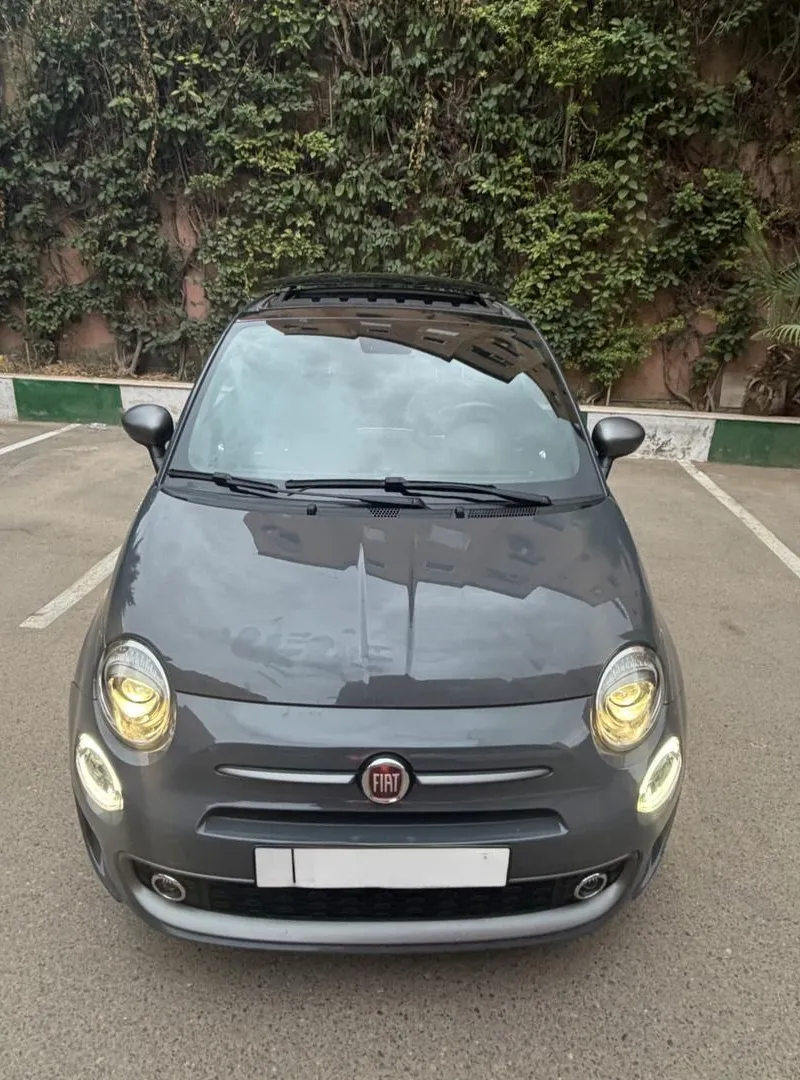 Fiat 500 sport 2022 automatique - première main