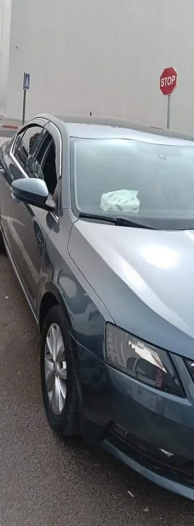 Skoda Octavia 2020
