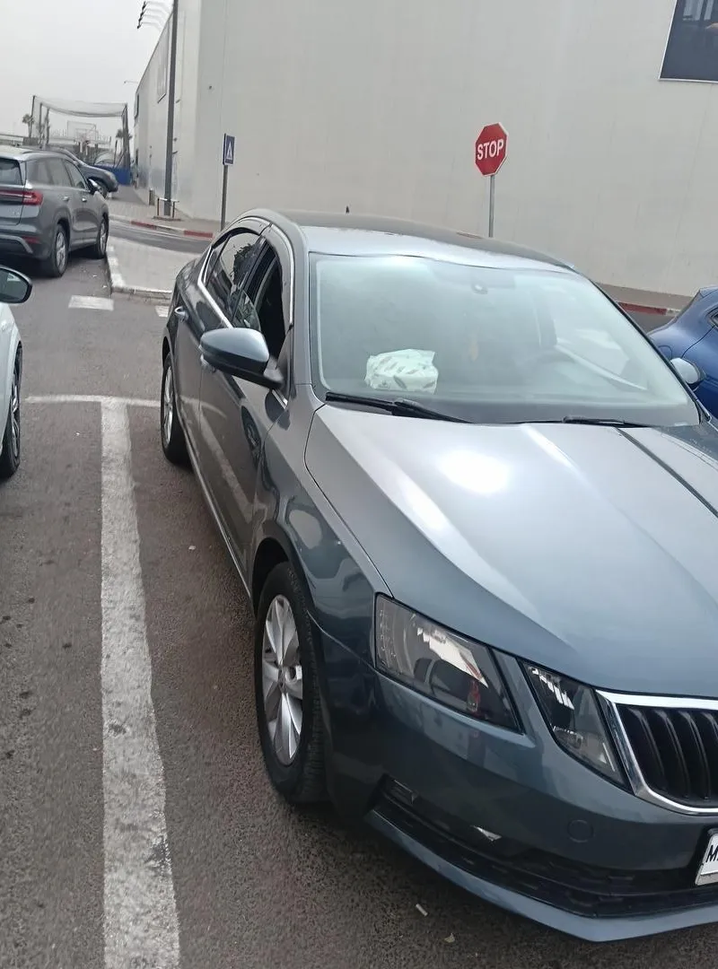 Skoda Octavia 2020