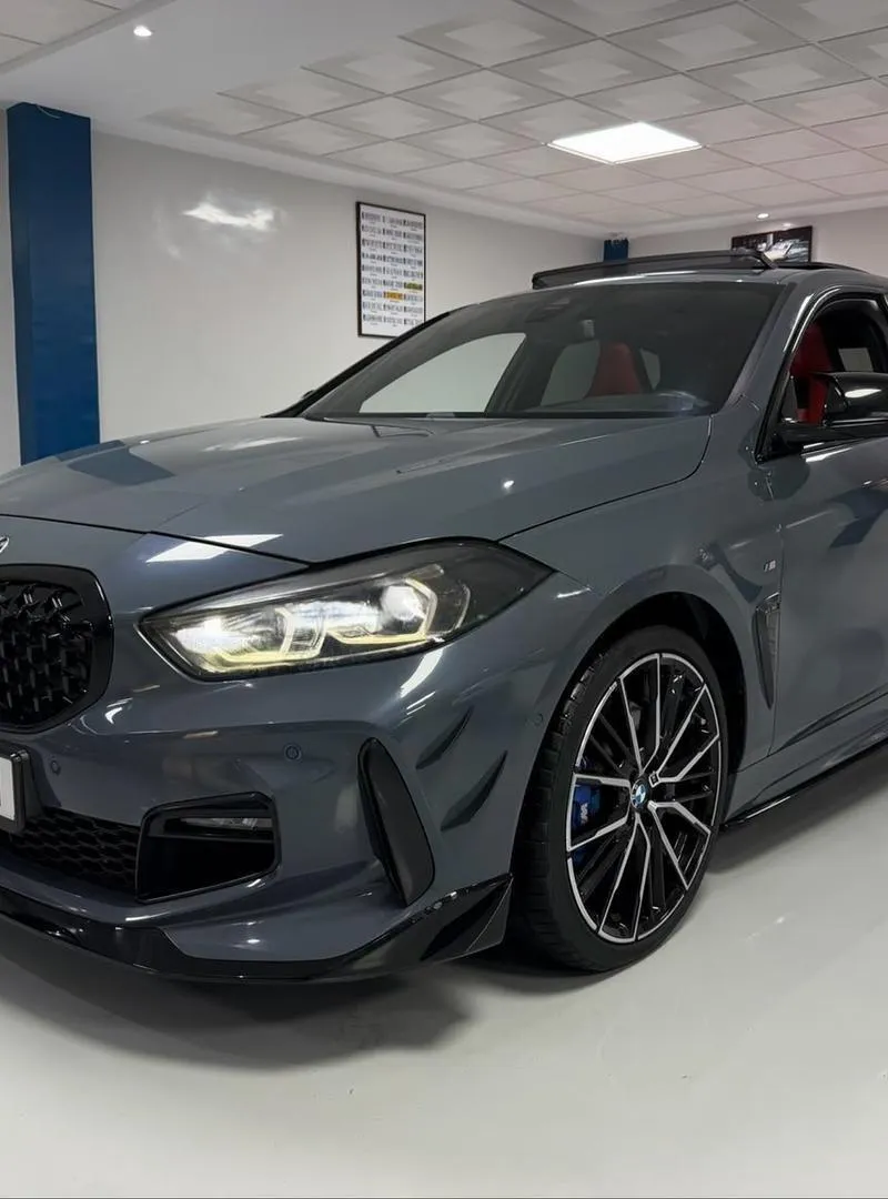 BMW Série 1 120d M édition 2022 importée neuve