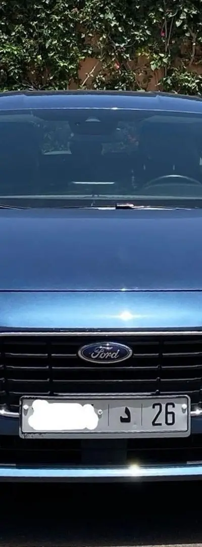 Ford Focus Diesel BVM - Marrakech -