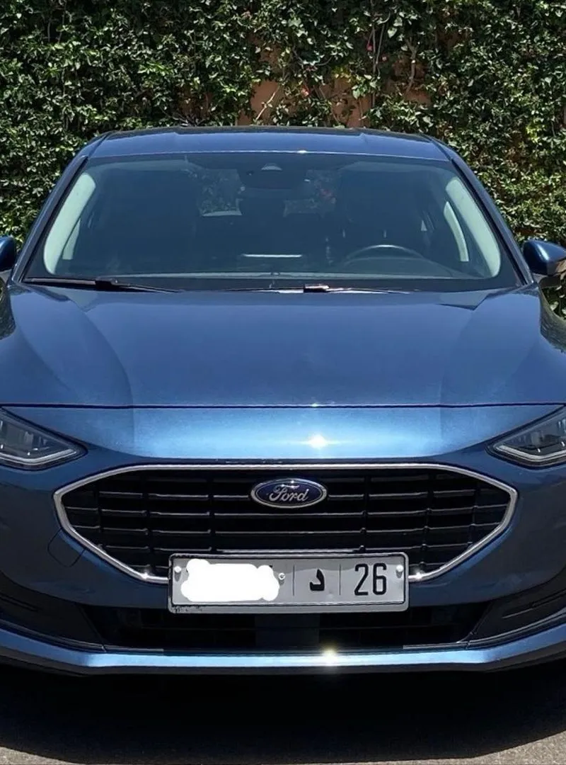 Ford Focus Diesel BVM - Marrakech -