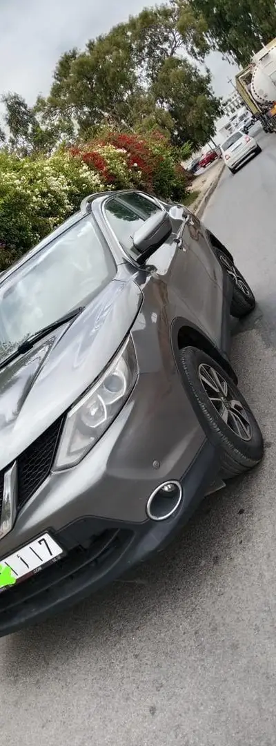 Nissan Qashqai toutes options