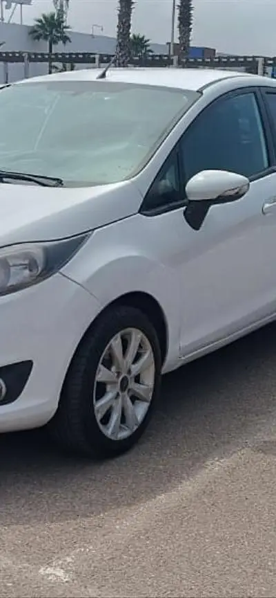 Vente de Ford Fiesta année 2014