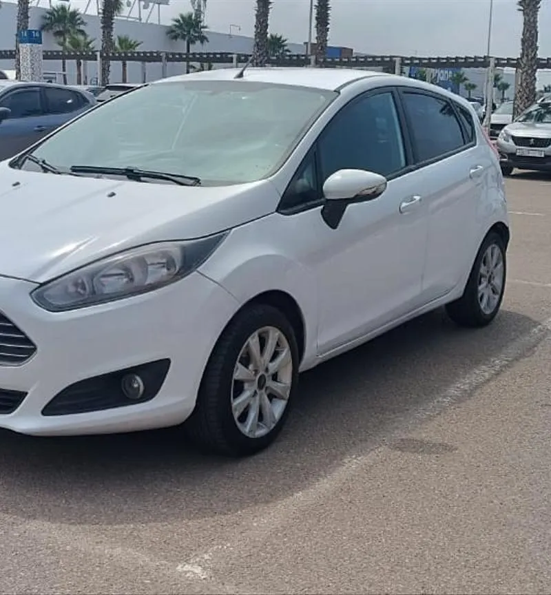 Vente de Ford Fiesta année 2014