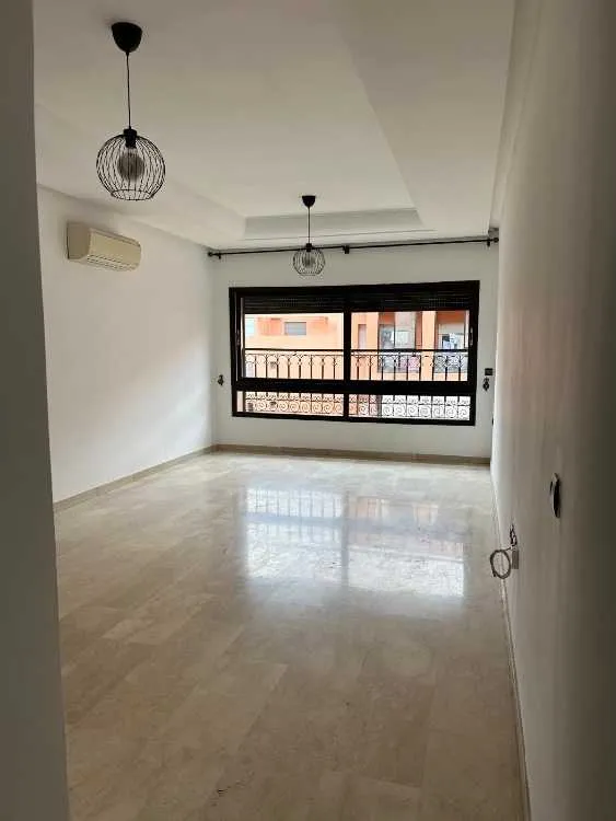 Appartement gueliz secteur victor hugo