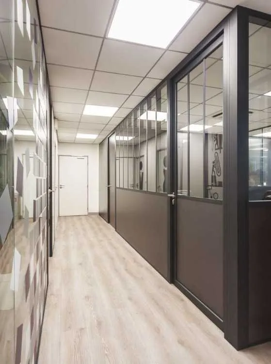 Menuiserie aluminium