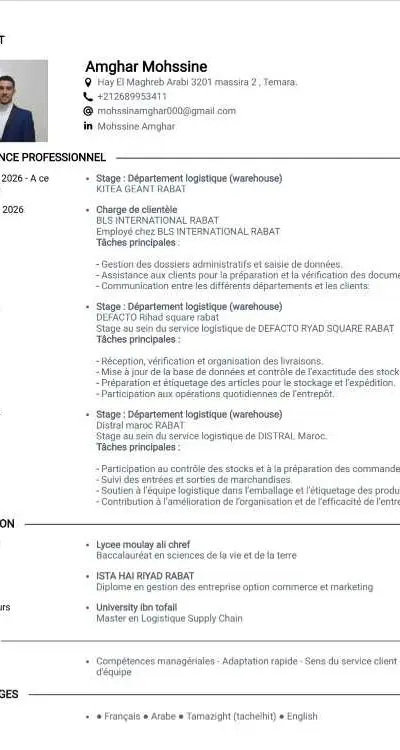 Agent import / export