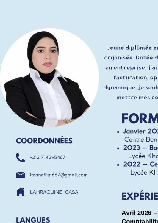 Comptabilité finance