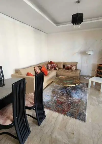 Appartement meublé a marina salé